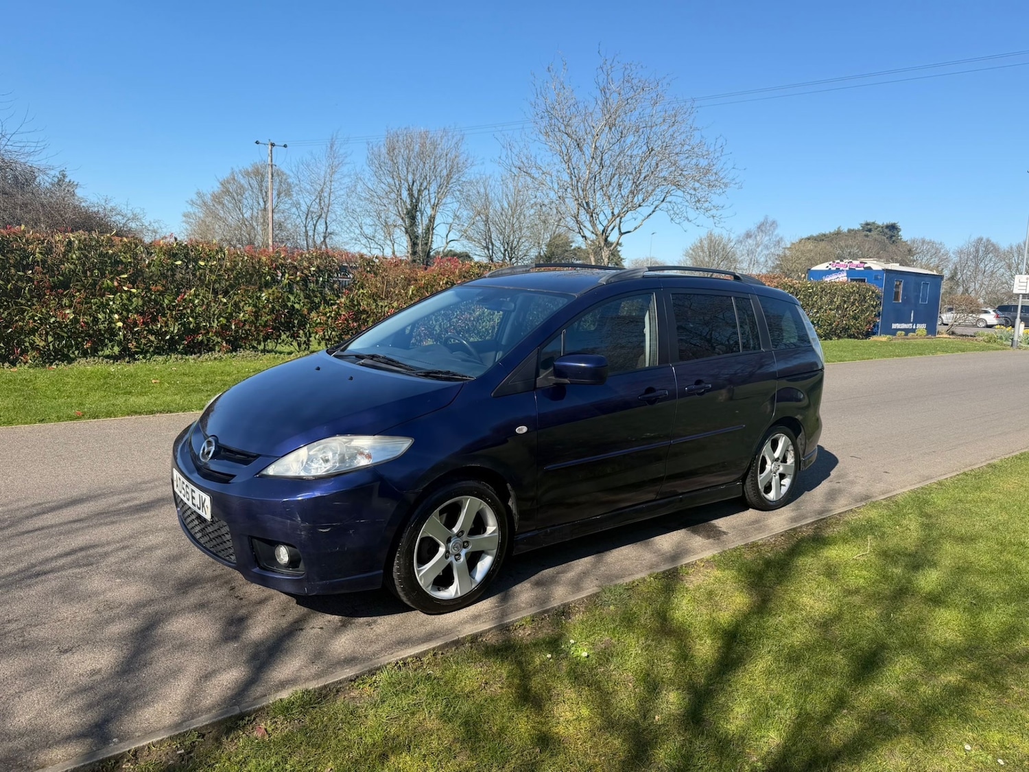 Used Mazda Mazda5 2007 for sale - 77959841: Photo 2