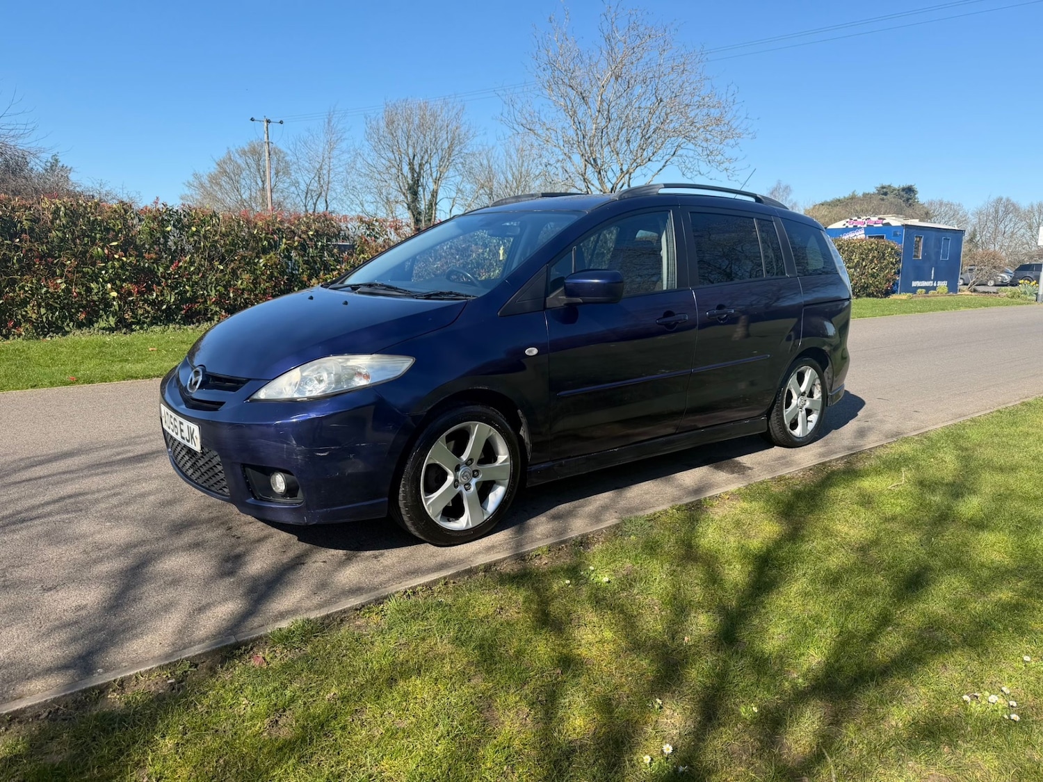Used Mazda Mazda5 2007 for sale - 77959841: Photo 5