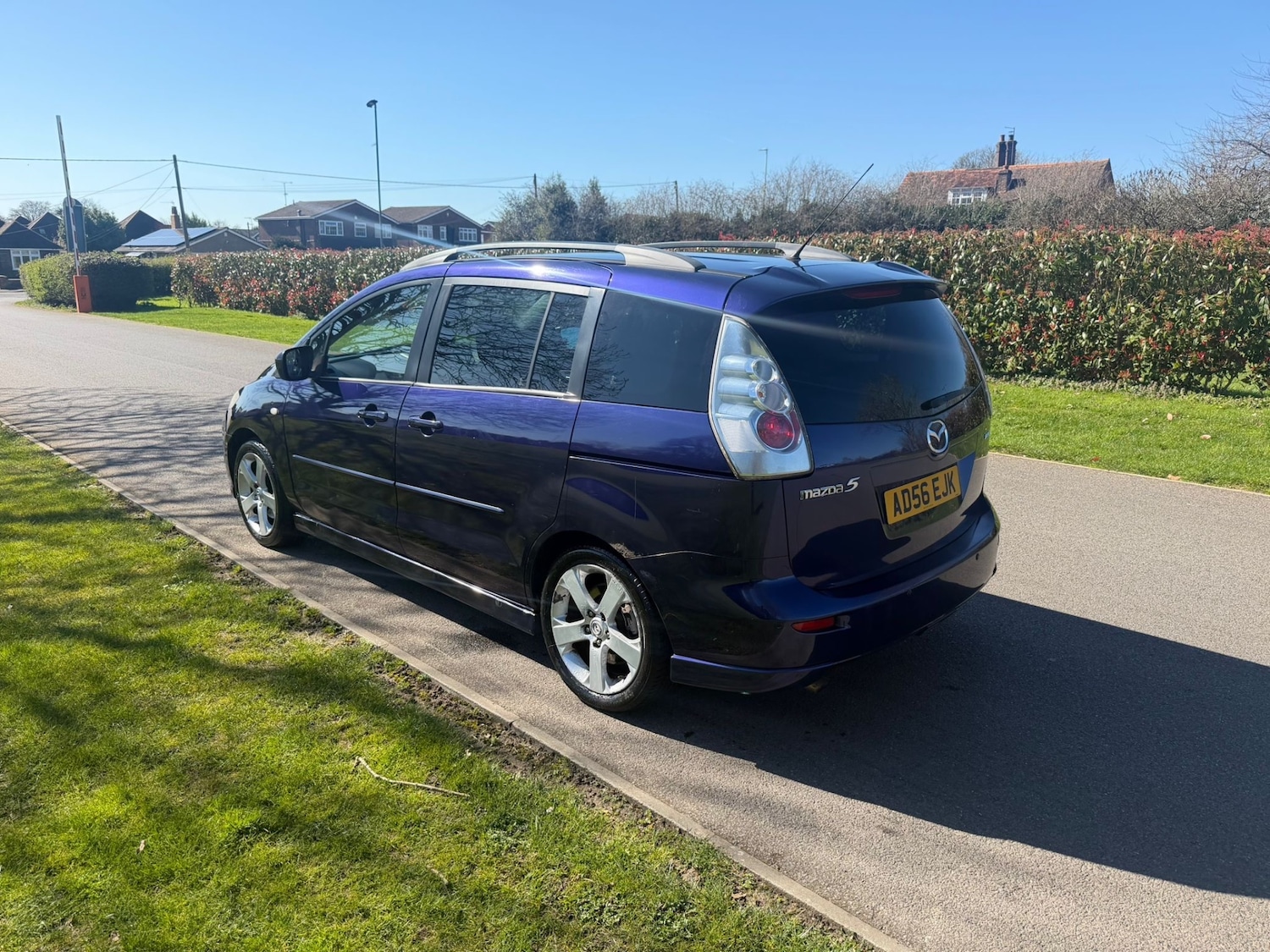 Used Mazda Mazda5 2007 for sale - 77959841: Photo 7