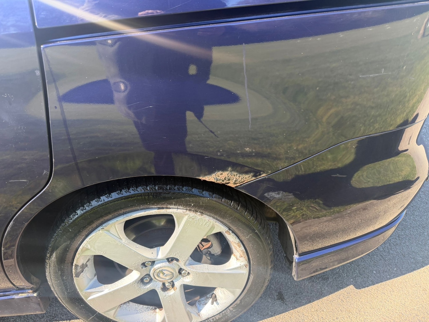 Used Mazda Mazda5 2007 for sale - 77959841: Photo 8