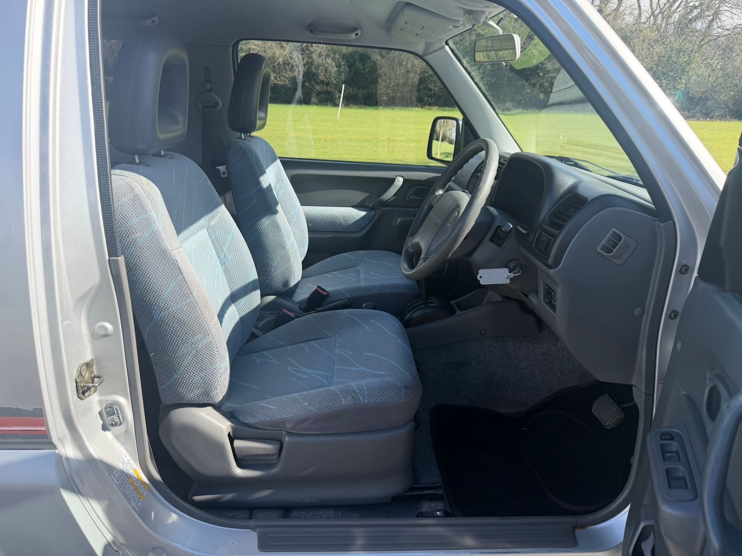 Used Suzuki Jimny 2001 for sale - 78077616: Photo 11