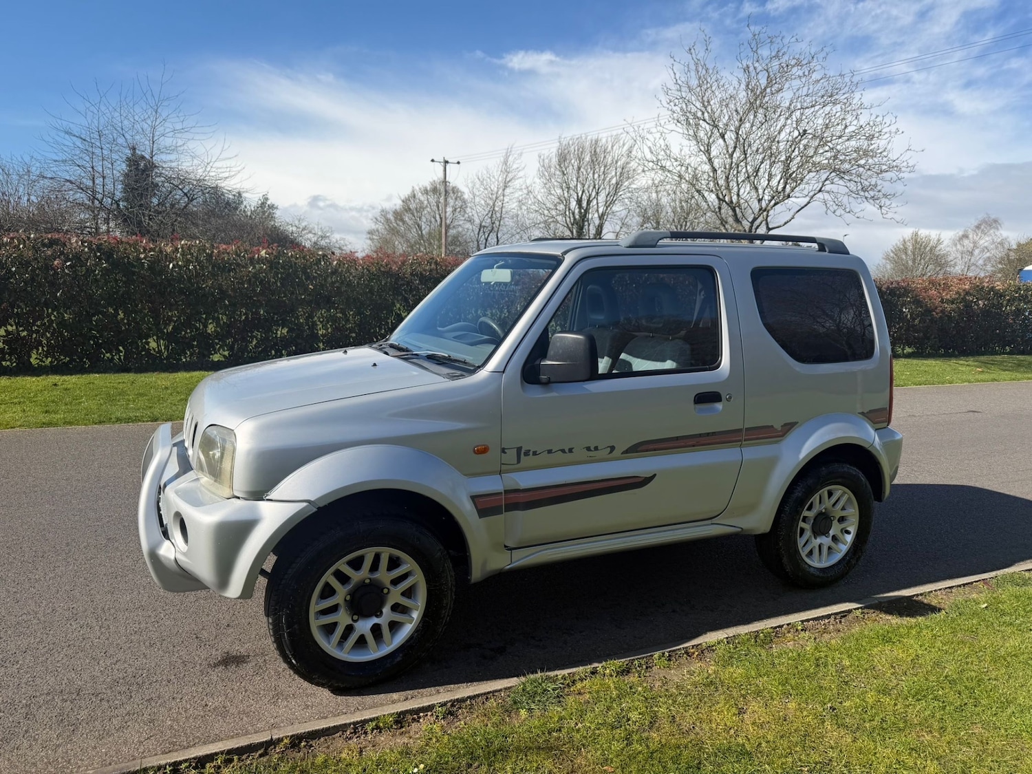 Used Suzuki Jimny 2001 for sale - 78077616: Photo 12