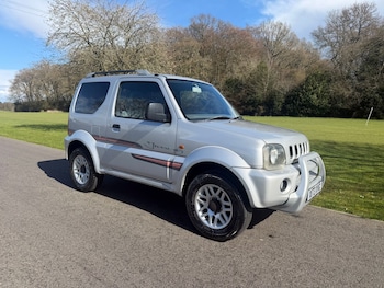 Used Suzuki Jimny 2001 for sale - 78077616: Photo
