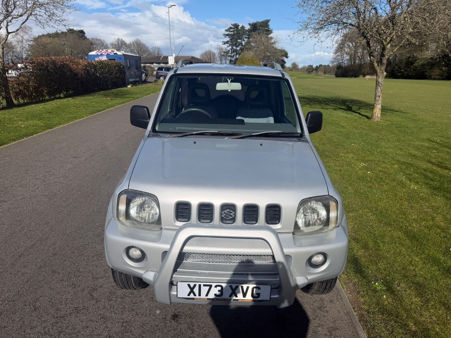 Used Suzuki Jimny 2001 for sale - 78077616: Photo 2