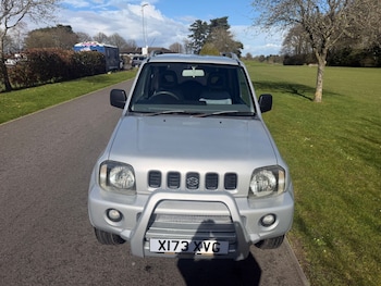 Used Suzuki Jimny 2001 for sale - 78077616: Photo
