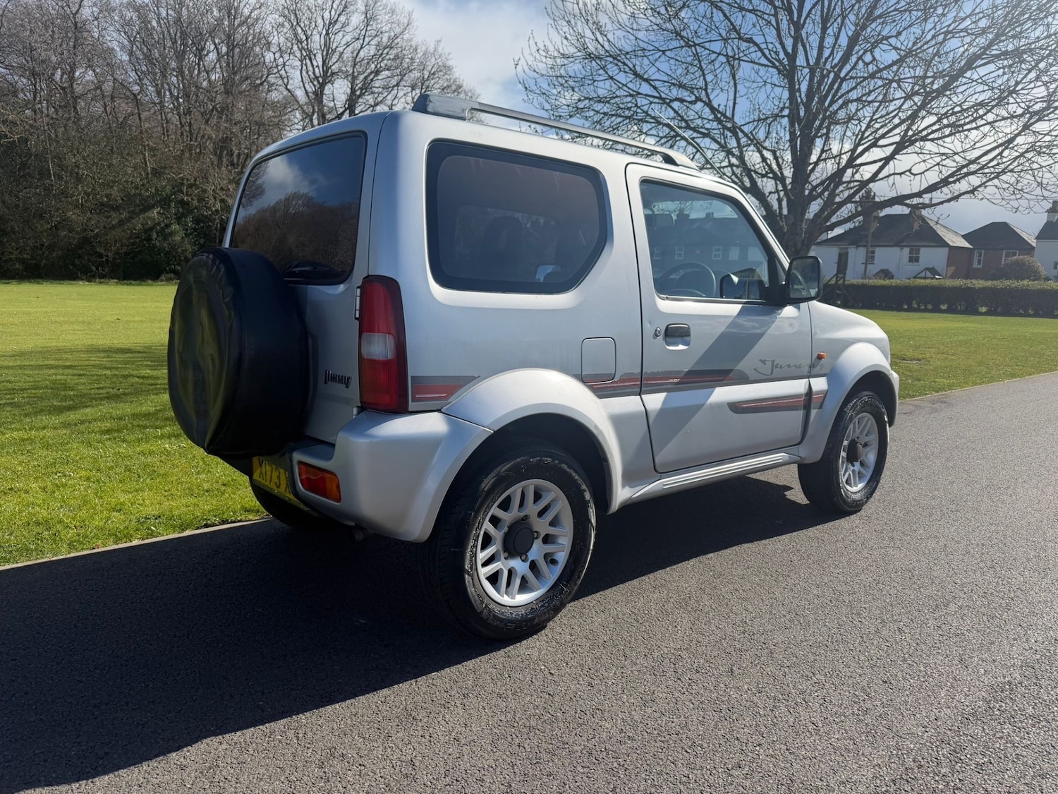 Used Suzuki Jimny 2001 for sale - 78077616: Photo 3