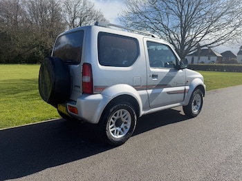 Used Suzuki Jimny 2001 for sale - 78077616: Photo