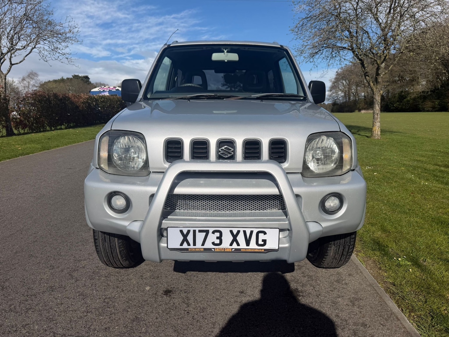 Used Suzuki Jimny 2001 for sale - 78077616: Photo 4