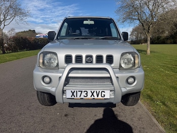 Used Suzuki Jimny 2001 for sale - 78077616: Photo