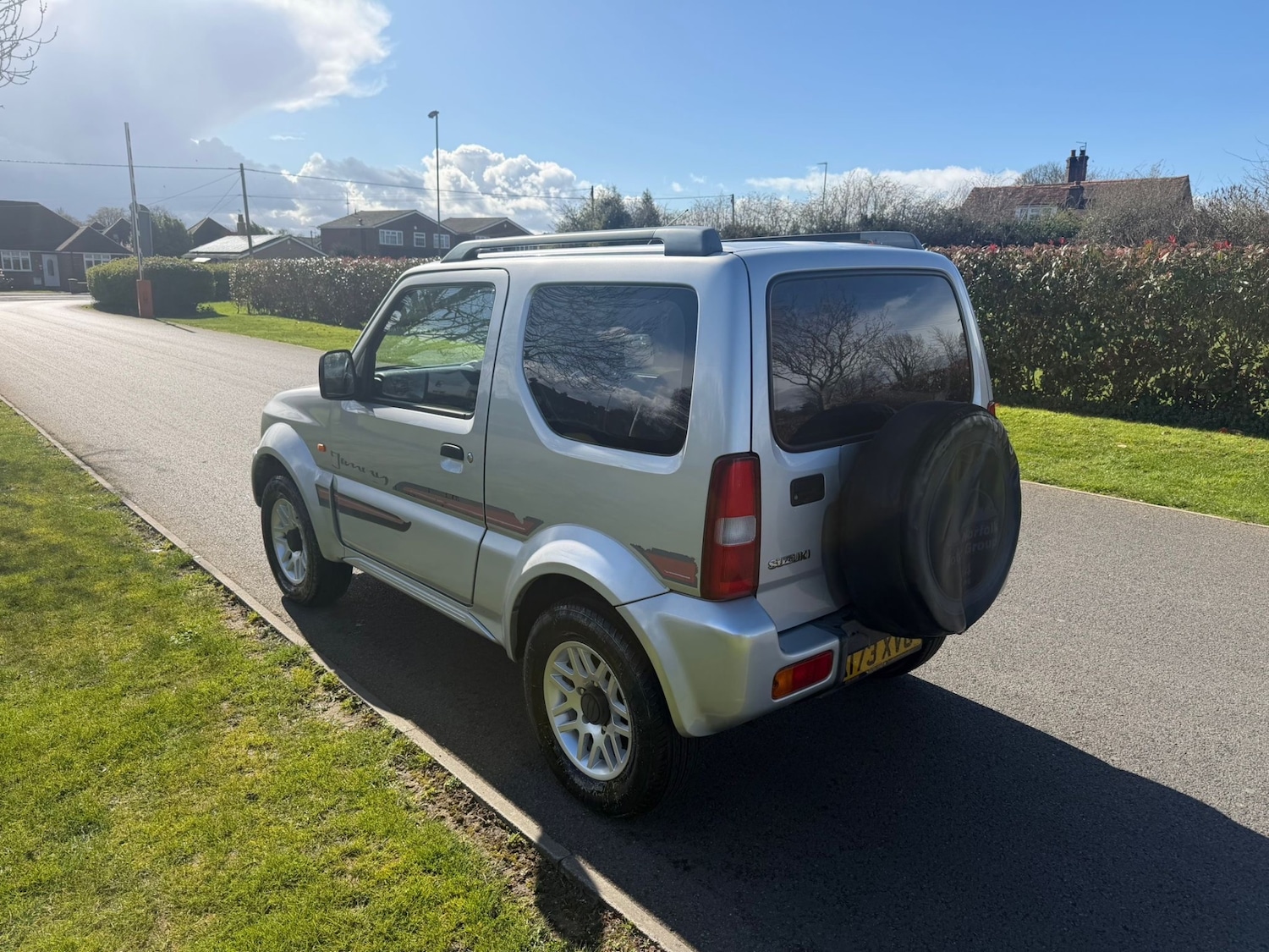 Used Suzuki Jimny 2001 for sale - 78077616: Photo 5