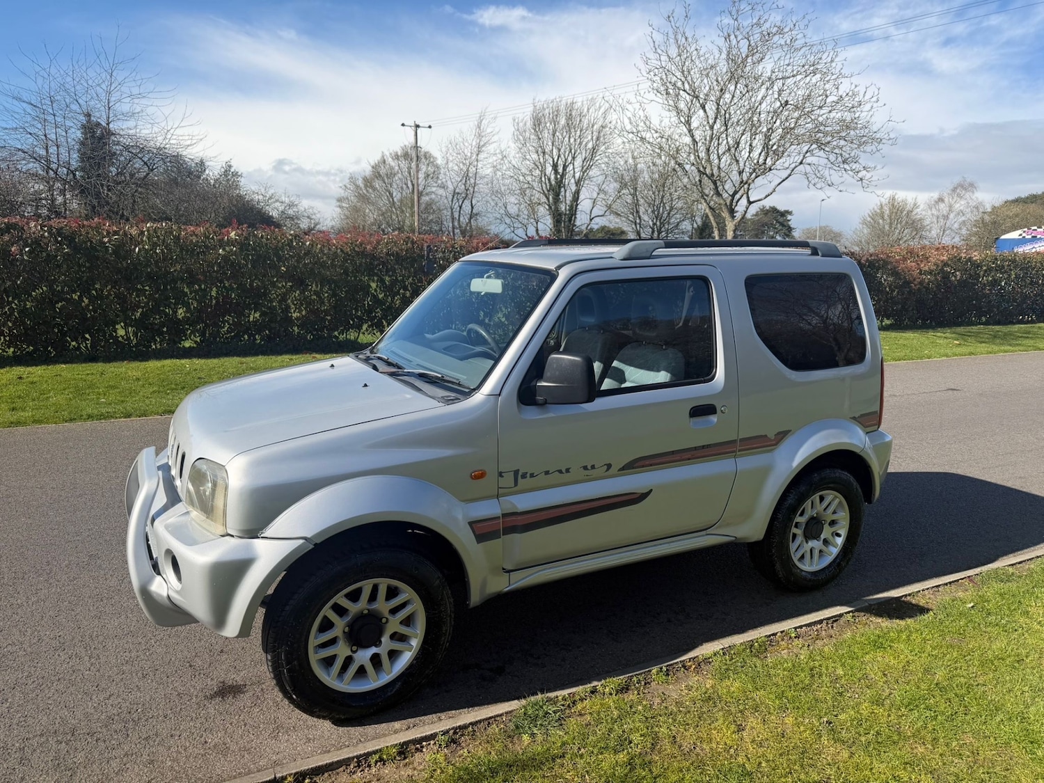 Used Suzuki Jimny 2001 for sale - 78077616: Photo 6