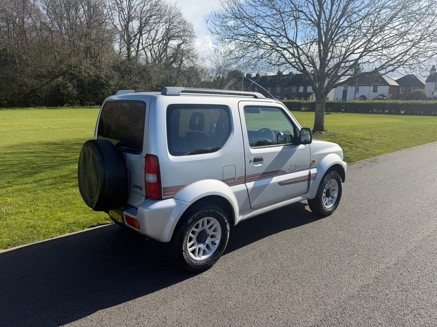 Used Suzuki Jimny 2001 for sale - 78077616: Photo 7