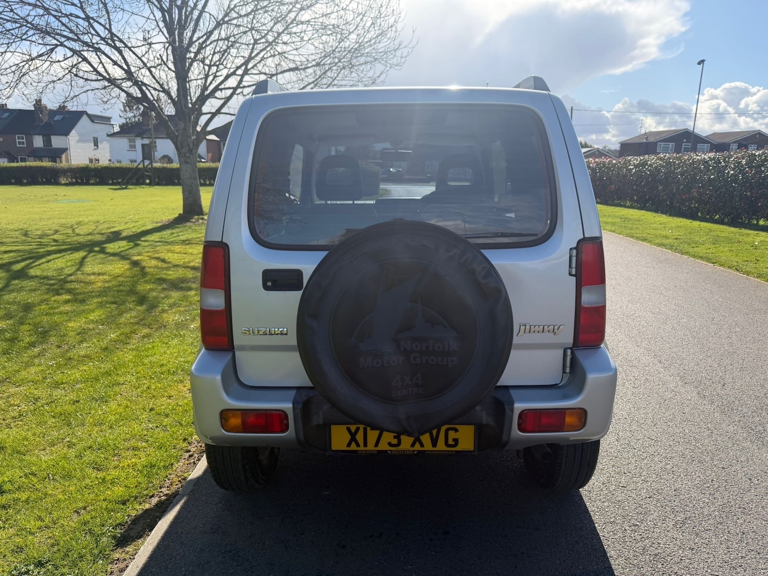Used Suzuki Jimny 2001 for sale - 78077616: Photo 8
