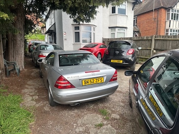 Used Mercedes-Benz SLK 2002 for sale - 78406086: Photo