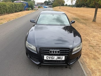 Used Audi A5 2011 for sale - 79649695: Photo