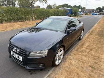 Used Audi A5 2011 for sale - 79649695: Photo