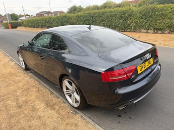 Used Audi A5 2011 for sale - 79649695: Photo