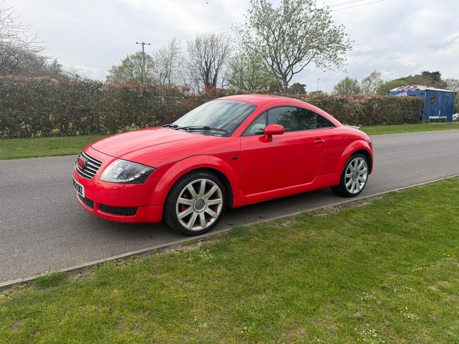 Used Audi TT 2003 for sale - 78222849: Photo 11