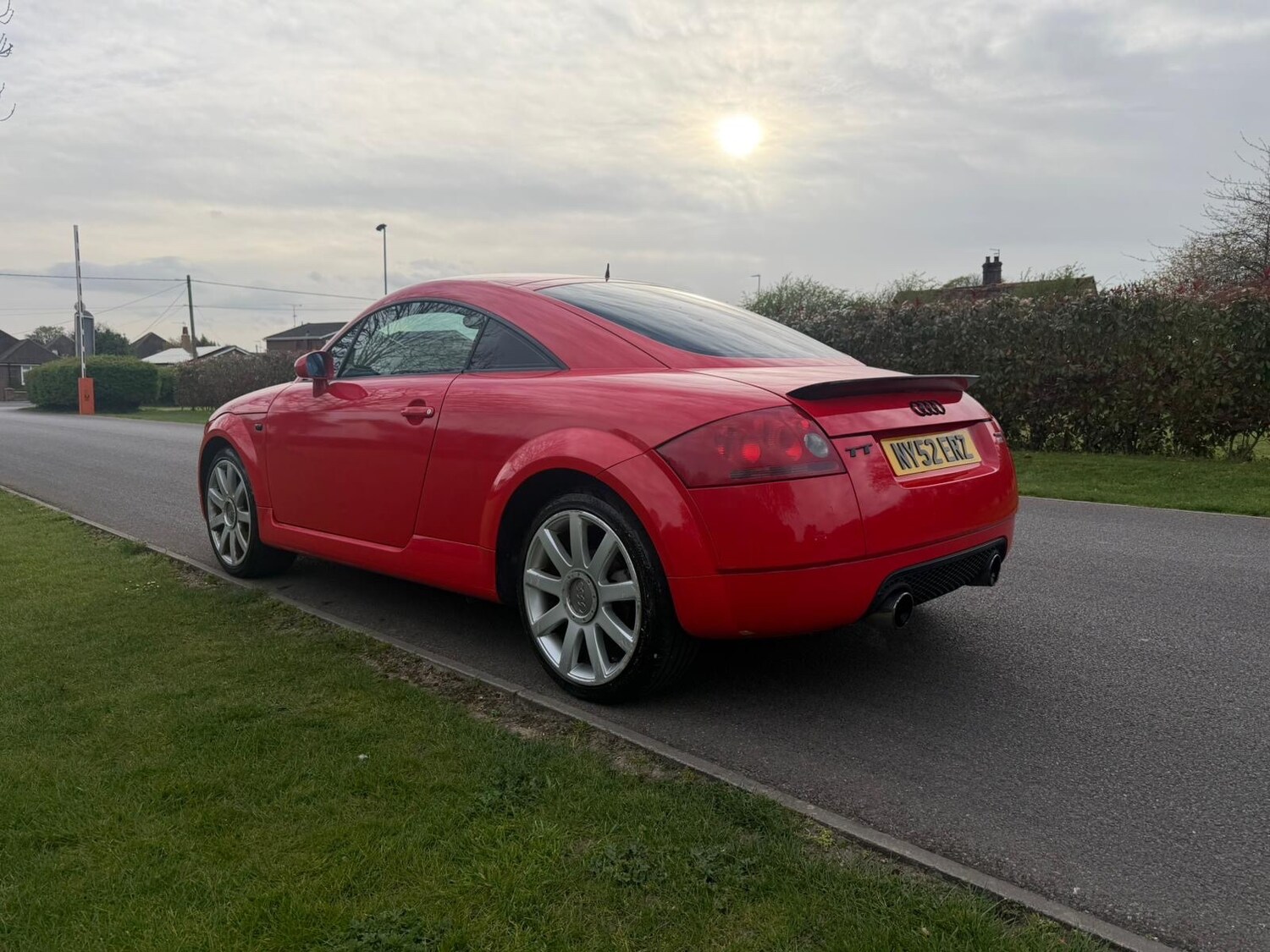 Used Audi TT 2003 for sale - 78222849: Photo 13