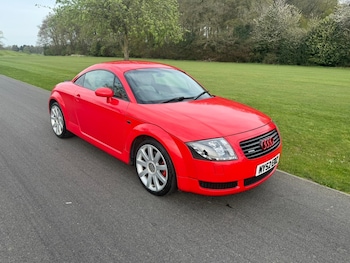 Used Audi TT 2003 for sale - 78222849: Photo
