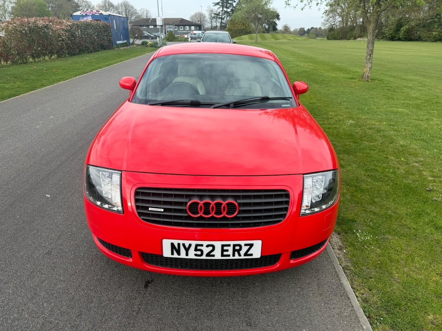 Used Audi TT 2003 for sale - 78222849: Photo 2