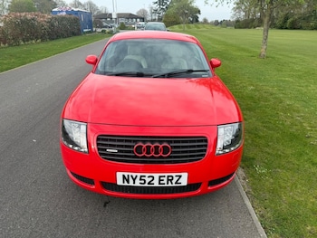 Used Audi TT 2003 for sale - 78222849: Photo