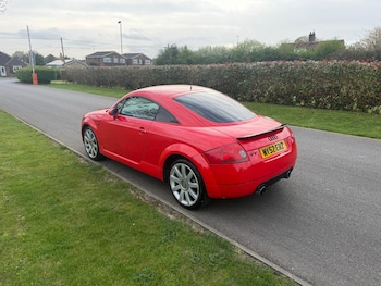 Used Audi TT 2003 for sale - 78222849: Photo