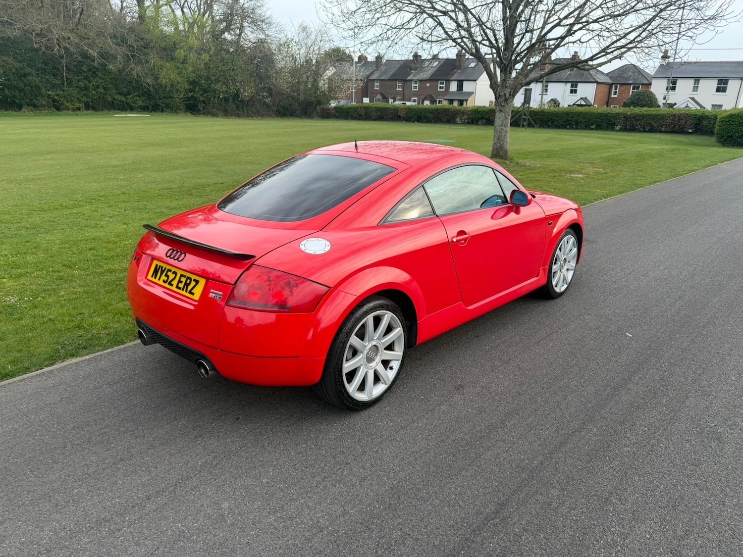 Used Audi TT 2003 for sale - 78222849: Photo 4