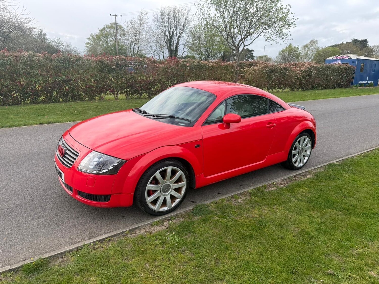 Used Audi TT 2003 for sale - 78222849: Photo 6