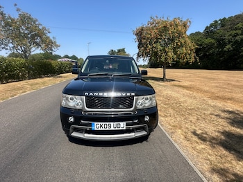 Used Land Rover Range Rover Sport 2009 for sale - 79363491: Photo