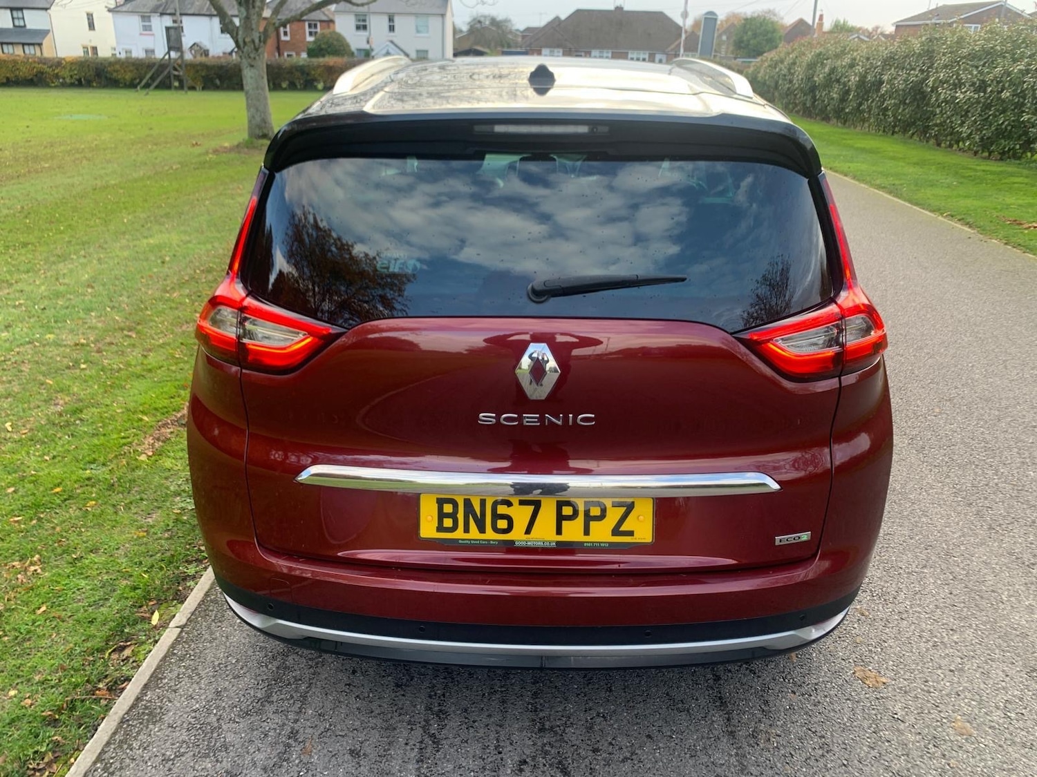 Used Renault Grand Scenic 2017 for sale - 77627140: Photo 11