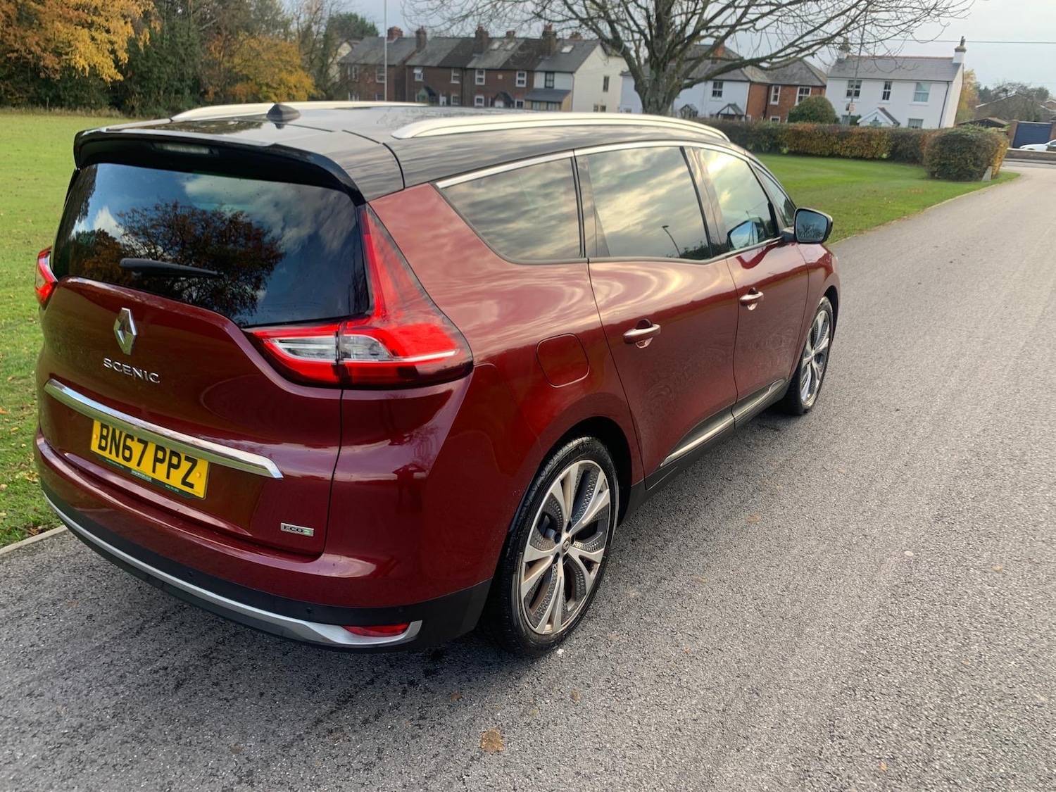 Used Renault Grand Scenic 2017 for sale - 77627140: Photo 12
