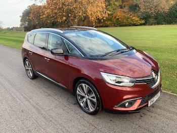 2017 (67) - 1.5 dCi Dynamique S Nav 5dr Auto