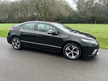 Vauxhall Ampera feature image