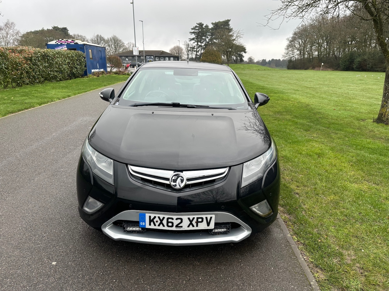 Used Vauxhall Ampera 2013 for sale - 77627191: Photo 2