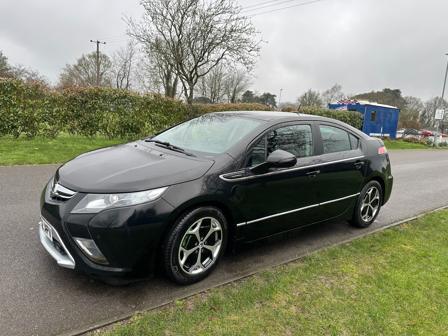 Used Vauxhall Ampera 2013 for sale - 77627191: Photo 3