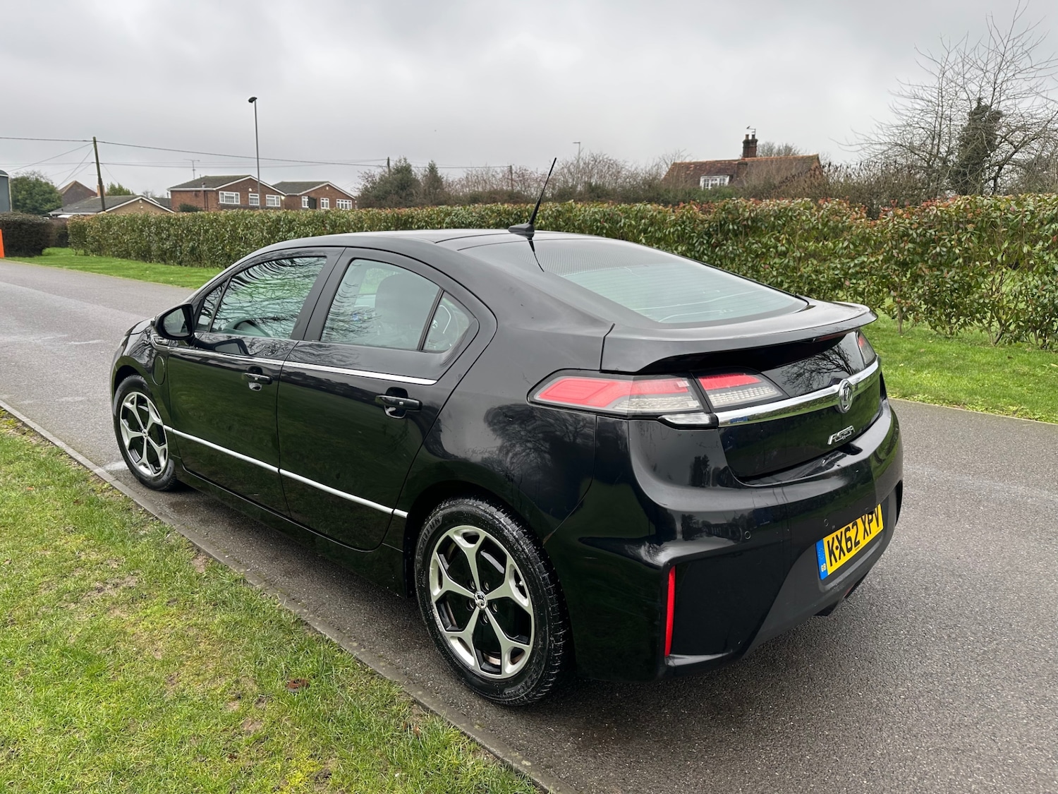 Used Vauxhall Ampera 2013 for sale - 77627191: Photo 4