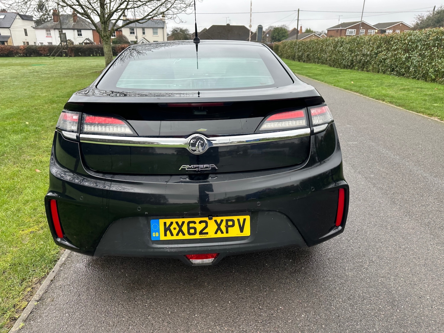 Used Vauxhall Ampera 2013 for sale - 77627191: Photo 5