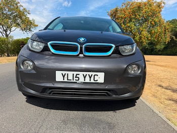 Used BMW i3 2015 for sale - 79480206: Photo