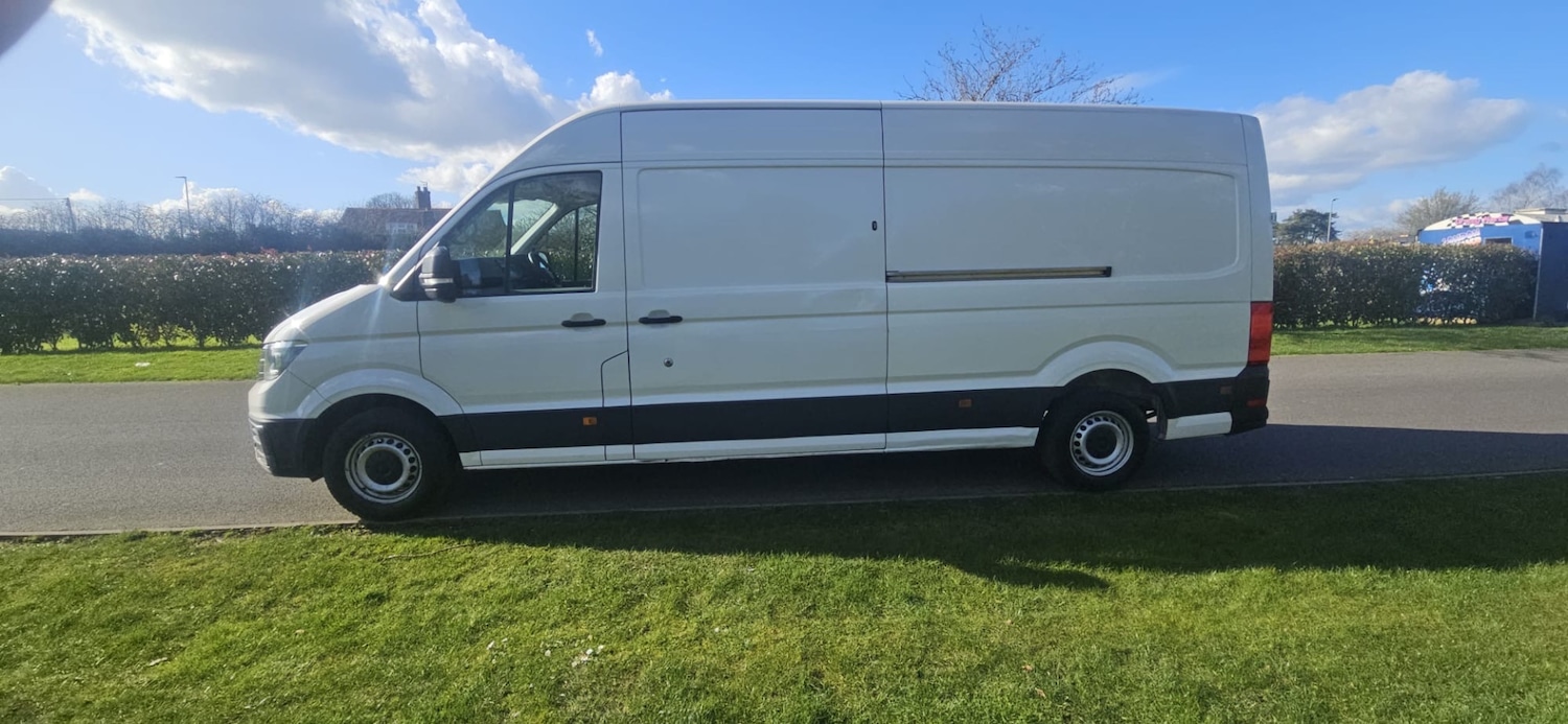 Used Volkswagen Crafter 2020 for sale - 77898883: Photo 11