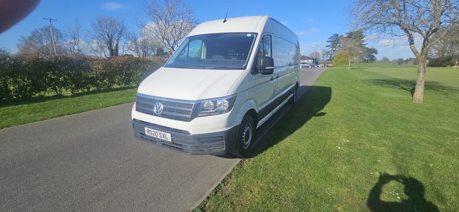 Used Volkswagen Crafter 2020 for sale - 77898883: Photo 12