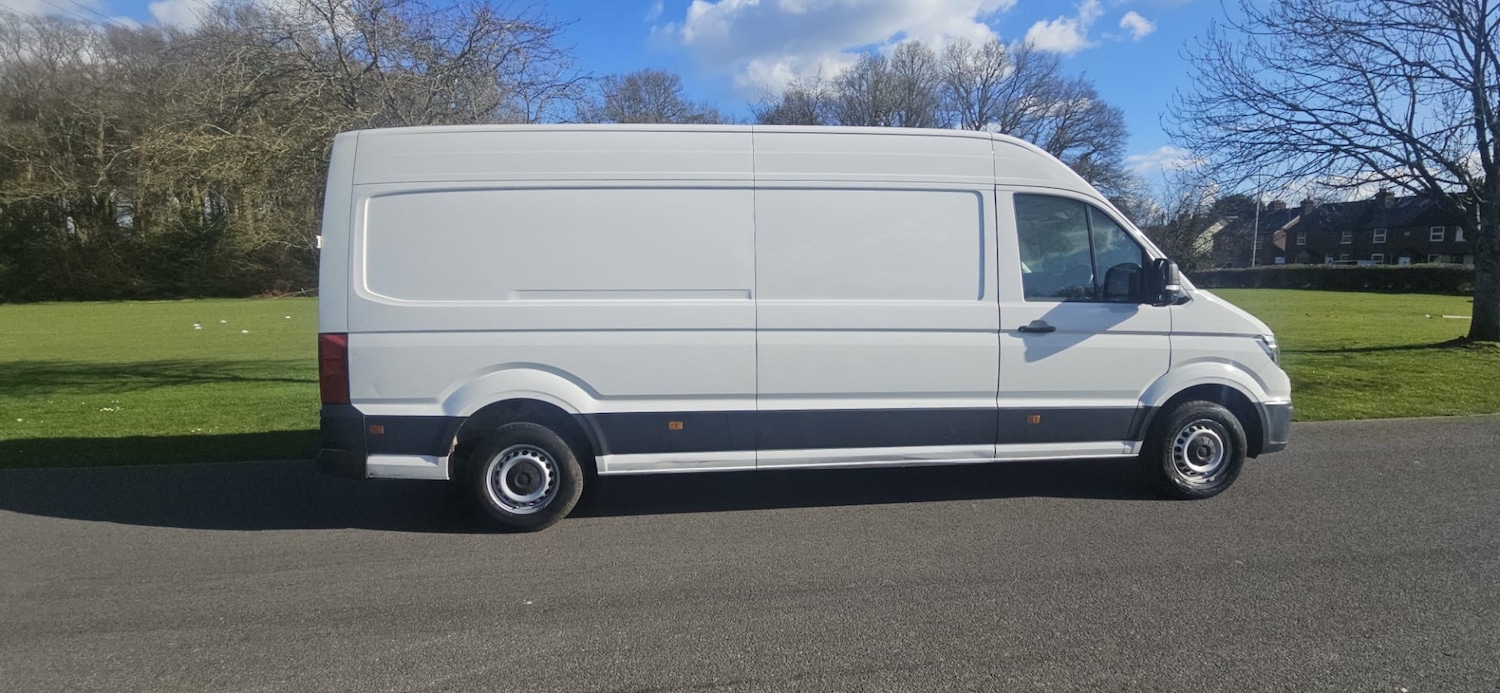 Used Volkswagen Crafter 2020 for sale - 77898883: Photo 13