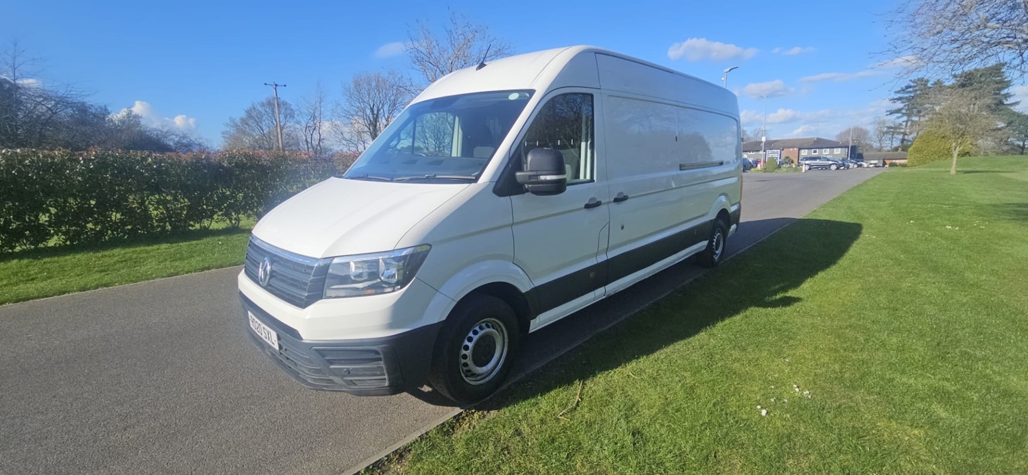 Used Volkswagen Crafter 2020 for sale - 77898883: Photo 15