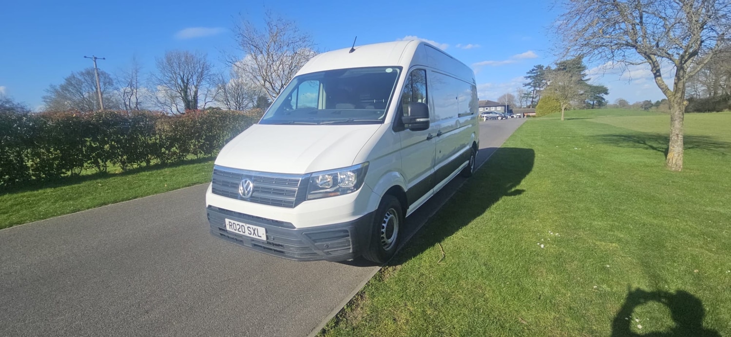 Used Volkswagen Crafter 2020 for sale - 77898883: Photo 16