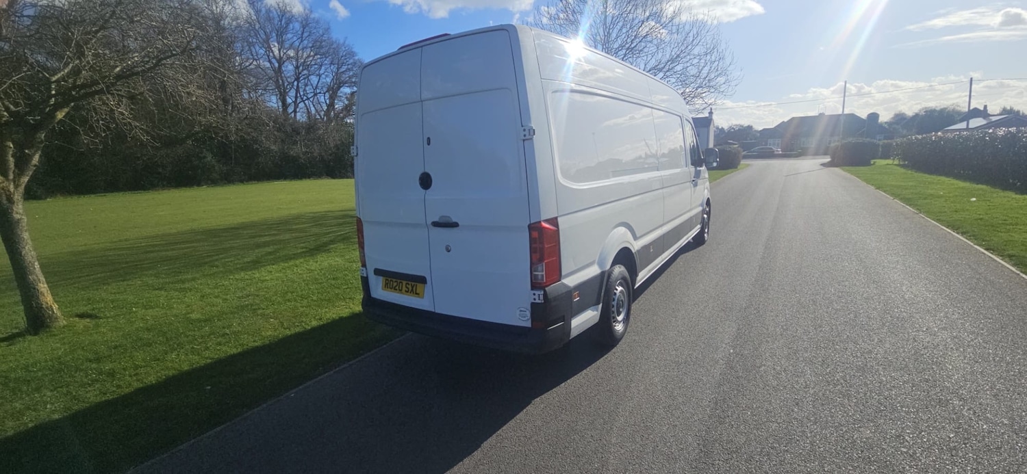 Used Volkswagen Crafter 2020 for sale - 77898883: Photo 3