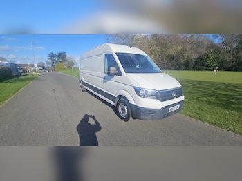 Used Volkswagen Crafter 2020 for sale - 77898883: Photo