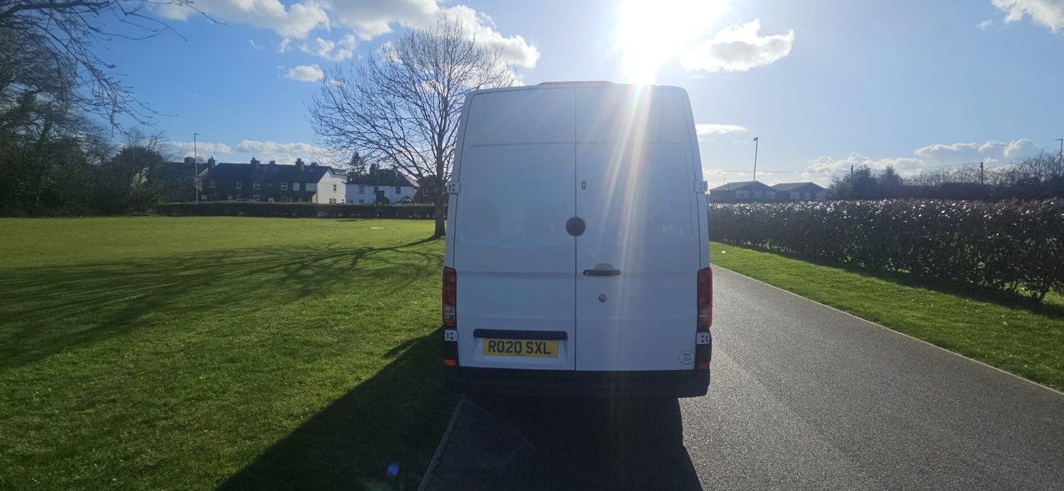 Used Volkswagen Crafter 2020 for sale - 77898883: Photo 6