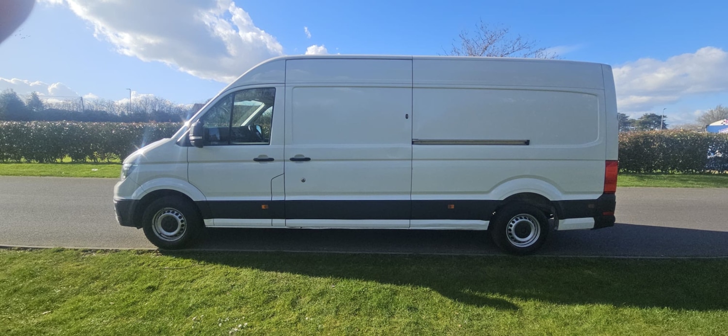 Used Volkswagen Crafter 2020 for sale - 77898883: Photo 7