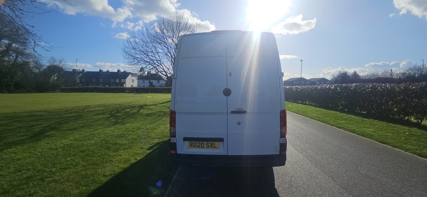 Used Volkswagen Crafter 2020 for sale - 77898883: Photo 9