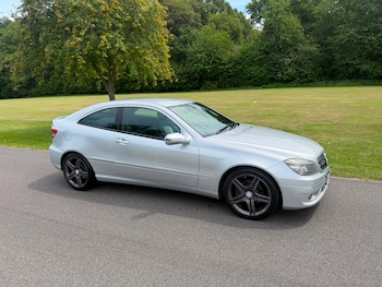 Used Mercedes-Benz CLC Class 2010 for sale - 79124317: Photo